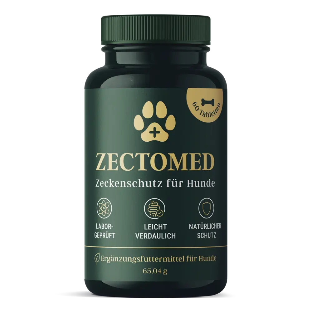 Zectomed – Nahrungsergänzungsmittel