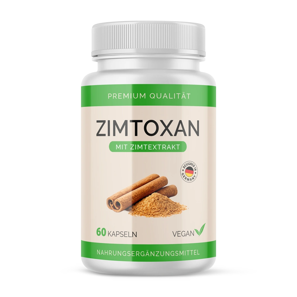 Zimtoxan – Nahrungsergänzungsmittel